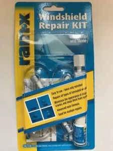 Rain-X 600001 Windshield Repair Kit 079118000011 - Picture 1 of 1