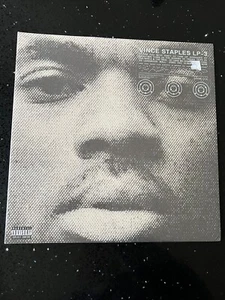Vince Staples – Vince Staples LP VINYL - NEW SEALED - Picture 1 of 2