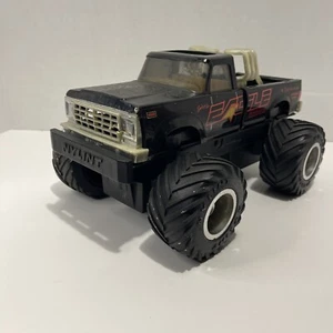Nylint Spiker's Eagle …Has Landed Monster Truck Action Master Rugged Metal 12x8” - Picture 1 of 13