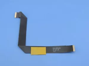 Touchpad Trackpad Cable Nappe 593-1604-B Apple MacBook Air 13 A1466 2013 to 2017 - Picture 1 of 1