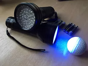 2 Sí 2 50 Antorchas UV LED - Múltiples Usos Con BATERÍAS GRATIS - Imagen 1 de 12