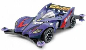 AU Tamiya 19448 1/32 Mini 4WD Car Kit AR Chassis JR Proto-Saber Evolution Premiu - Picture 1 of 1