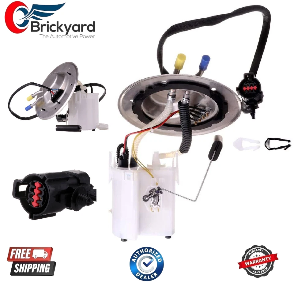 Nuevo conjunto de módulo de bomba de combustible eléctrica PREMIUM para Ford Mustang 3,8 L 4,6 L 1998 Foto 1 de 1
