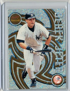 2000 Pacific Revolution Derek Jeter #97 HOF  - Picture 1 of 1
