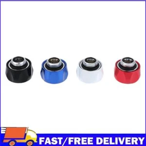G1/4 Thread Quick Fixing Hard Tube Connector for PC Water Cooling System - Afbeelding 1 van 12