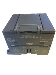 Siemens SIMATIC S7-200, Ingresso analogico em 231 (6ES7231-0HC22-0XA0) - Foto 1 di 6