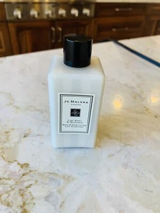 Jo Malone Lime Basil & Mandarin Body & Hand Lotion 100Ml/3.4Oz 90% Full - Picture 1 of 3