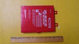 proto #4986 18 piece hex key set usa. new in its original red metal box - Picture 1 of 7