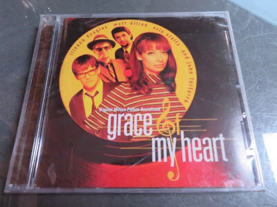 BRAND NEW--Grace of My Heart Soundtrack (CD, 1996) - Image 1 of 2