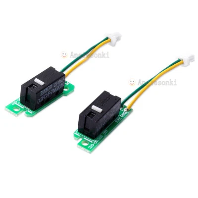 OHNE MARKENBEZEICHNUNG Nuovo mouse micro switch mouse scheda tastiera per mouse da gioco Logitech G900/G903