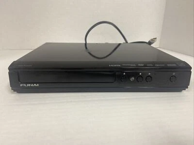funai dvd model number dp170fx4 - Image 1 of 4