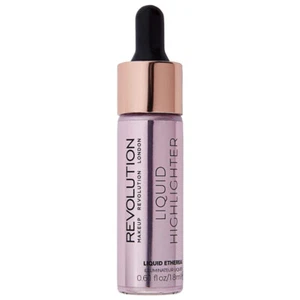REVOLUTION LONDON LIQUID HIGHLIGHTER MAKE-UP GRUNDIERUNG-ETHEREAL - Bild 1 von 5