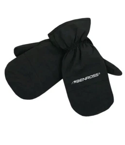 Benross Golf Winterhandschuhe Thermo Schwarz Unisex/Paar/Wandern/Wandern/Neu/S/M