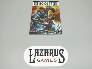 No Quarter: Privateer Press Magazine Promotional Issue 01 - Picture 1 of 8