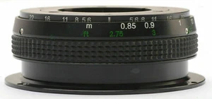 For Photo Studio Accessory Schneider Lens Helicoid Ring For 75 mm Lens - Picture 1 of 5