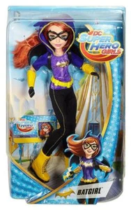 DC Super Hero Bat Girl Action Doll Accessories Articulation Student ID Card New - Picture 1 of 9