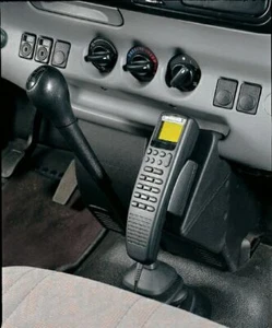 KUDA phone holder for Ford Transit from 1994 - Zdjęcie 1 z 1