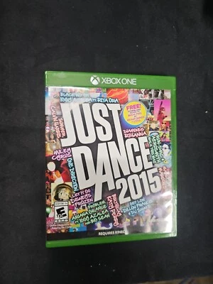 Just Dance 2015 (Microsoft Xbox One, 2014) - Tested - FREE SHIPPING! - Image 1 of 2