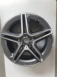 Mercedes-Benz 1*Felge 20 Zoll 9.0" 5x112 A1674013200 Gle Gls Amg Rim Wheel - Bild 1 von 8