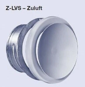 Air supply valve DN 160 for ventilation systems - Picture 1 of 1