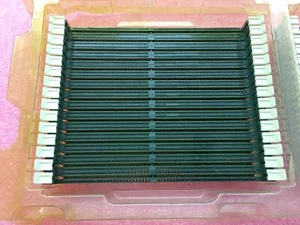 (15 STÜCK POSTEN) 0877053051, 87705-3051, MOLEX, CONN SKT DIMM 240POS PCB RoHS - Bild 1 von 4