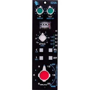 API 525A 500 Series Discrete FET Compressor Limiter - Picture 1 of 3