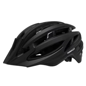Pinnacle Race Fahrradhelm Größe L 58-62cm schwarz - Bild 1 von 4