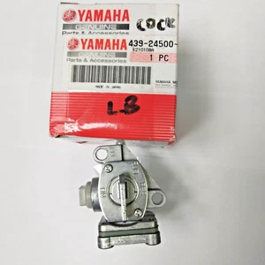 YAMAHA CHAPPY LB50 GENUINE FUEL COCK ASSY - Picture 1 of 5