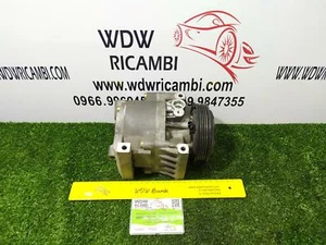 KLIMAKOMPRESSOR KLIMAANLAGE FIAT PUNTO (188) 1.2 16V - Bild 1 von 4