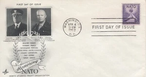 USPS SC #1008 1952 3 Cent ArtCraft FDC ST3315 - Picture 1 of 3