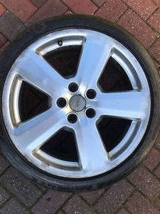 RUEDA DE ALEACIÓN AUDI A4 B6 B7 18" RONAL 8E0601025AK TDI SLINE 8.0Jx18 ET43 #1 - Imagen 1 de 11