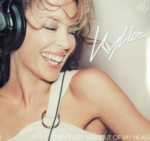 VINILO SELLADO EE. UU. 12" Kylie Minogue Can't Get You Out Of My Head MEZCLAS - Imagen 1 de 2