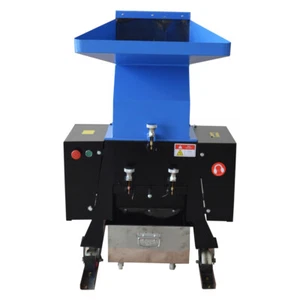 5.5KW Plastic Shredder Plastic Bottle Crusher Plastic Granulator Grinder 220V - Picture 1 of 11
