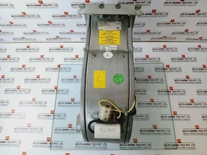 ZIEHL-ABEGG RG28P-4EK.4I.1R Centrifugal Fan A5E00161569 0.69KW - Picture 1 of 9