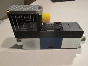 REXROTH 4WRBAE 6 W18J-20/G24N9K31/A1M MNR: 0811404153 **NEW** - Picture 1 of 6