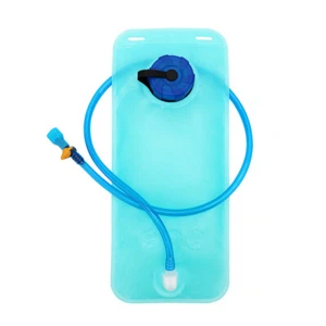 2.0L Water Bladder Backpack Hydration System Pack Bag Camping Hiking - Picture 1 of 5