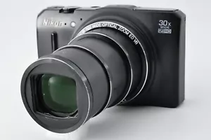 Nikon COOLPIX S9700 Black Compact Digital Camera #1103 - Picture 1 of 12