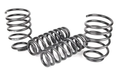 Новые пружины занижения H&R Super Sport для BMW 128i 135i E82 08-13 2,2 дюйма / 1,6 дюйма - Изображение 1 из 2