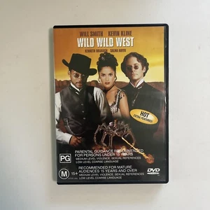 Wild Wild West (DVD, 1999) - Picture 1 of 5