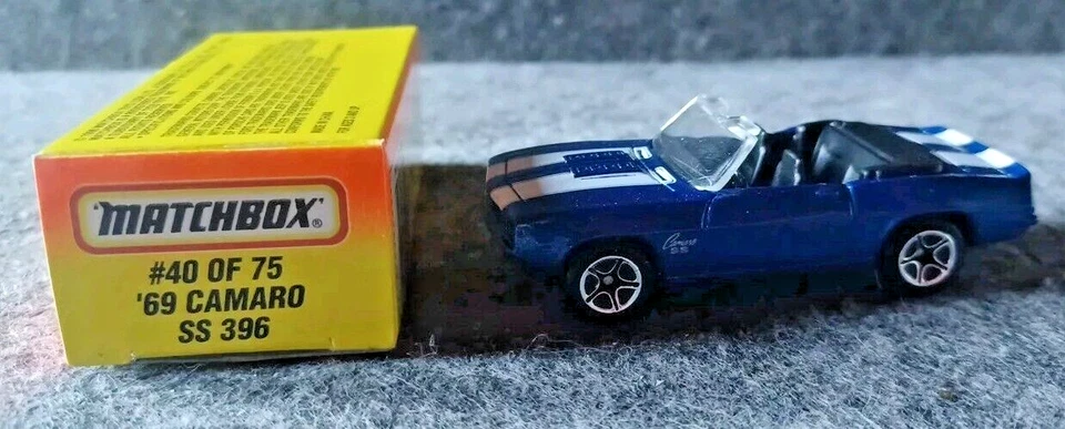 Matchbox Lamborghini Countach LP 500s