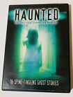 Haunted The Stuff That Screams Are Made Of Dvd 2009 Ghost Stories 327 Mins