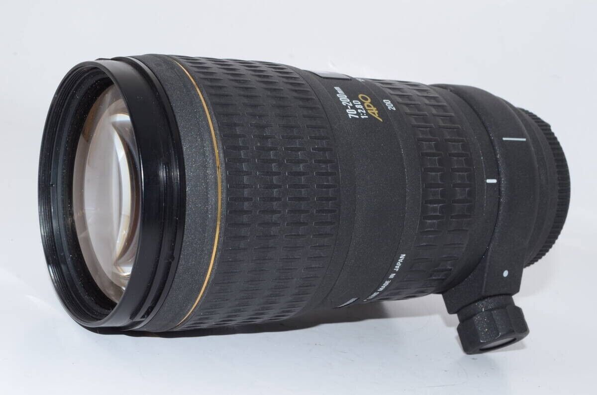 Sigma f/2.8 70-200mm Camera Lenses for Nikon for sale | eBay Sigma f/2.8 70-200mm Camera Lenses for Nikon for sale | eBay
