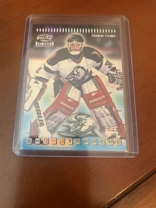 Dominik Hasek 1998-99 Pacific Revolution Show Stoppers #4 (NM/MT) - Picture 1 of 2