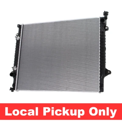 Radiator Assembly For 2016-2023 For Toyota Tacoma TO3010350 164100C420 - Image 1 of 4