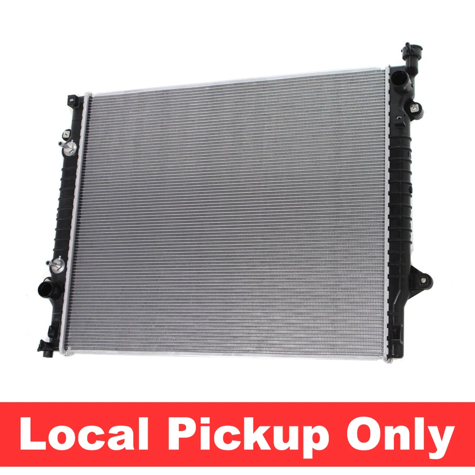Radiator Assembly For 2016-2023 For Toyota Tacoma TO3010350 164100C420 — 第 1/4 张图片