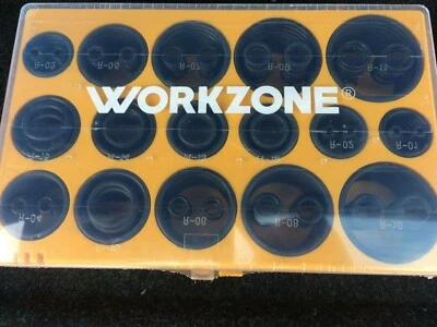 ASSORTIMENTO GUARNIZIONI OR O-RING ORING OR CASSETTA  alta qualita olio acqua - Immagine 1 di 3