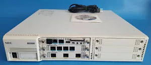 NEC UX5000 Sistema SN1759 CYGMC con CCPU & UX IntraMail, 16ESIU-A1, 4COIU-LG1... - Foto 1 di 12