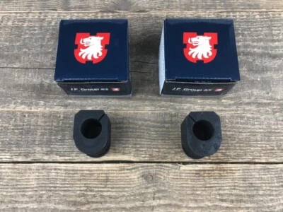 JP Group 2x Cojinete Bush Estabilizador Eje Delantero Interior Renault Clio II Megane Foto 1 de 4