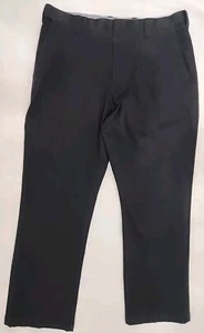 Pants Duluth Trading Co. Cargo Work Men’s 38 X 32 RN 106803 Black Cotton - Picture 1 of 8