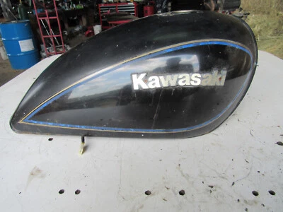 Kawasaki KZ650 CRS 1981 tanque de gasolina Foto 1 de 4